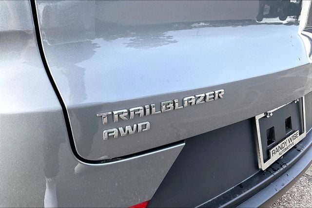 2023 Chevrolet TrailBlazer LS