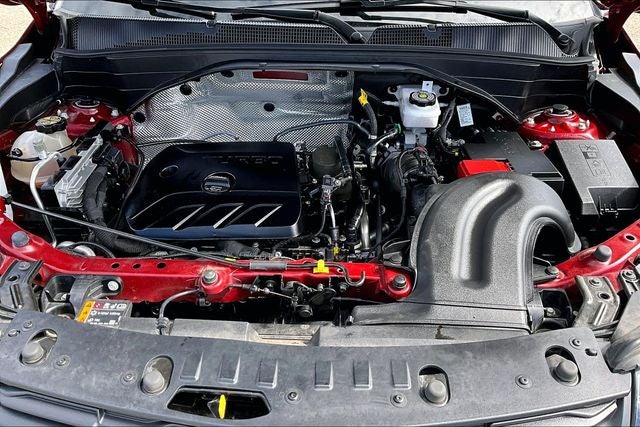 2025 Chevrolet TrailBlazer LS