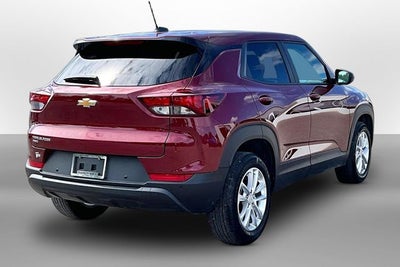 2025 Chevrolet TrailBlazer LS