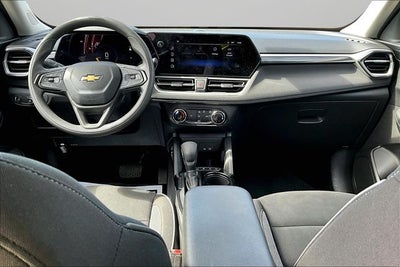 2025 Chevrolet TrailBlazer LS