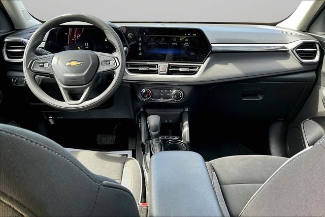 2025 Chevrolet TrailBlazer LS