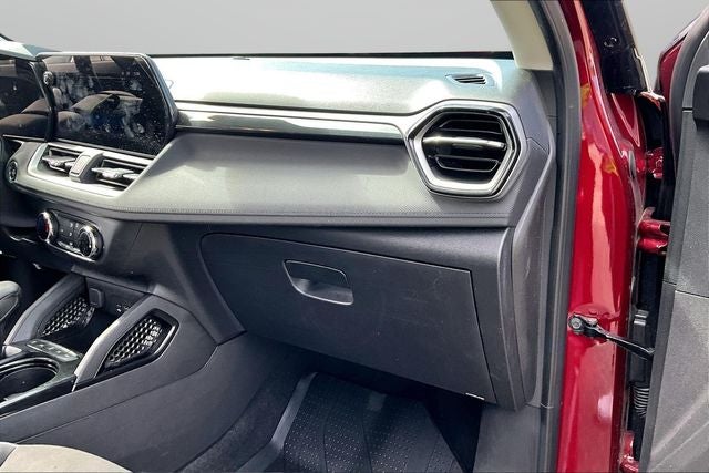 2025 Chevrolet TrailBlazer LS