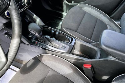 2025 Chevrolet TrailBlazer LS