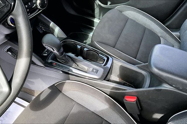2025 Chevrolet TrailBlazer LS