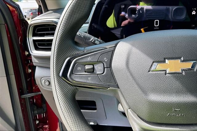 2025 Chevrolet TrailBlazer LS