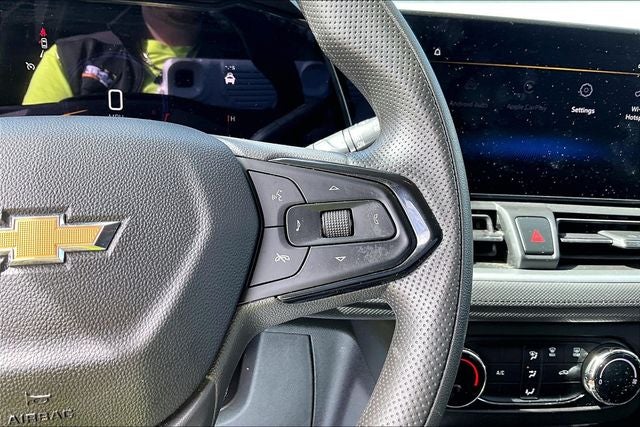 2025 Chevrolet TrailBlazer LS