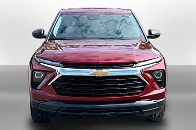 2025 Chevrolet TrailBlazer LS