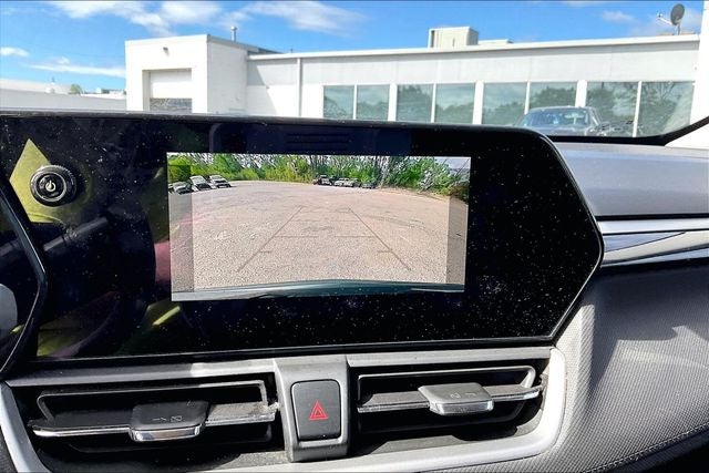 2025 Chevrolet TrailBlazer LS