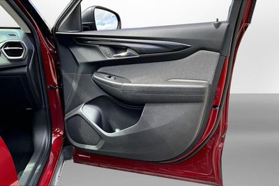 2025 Chevrolet TrailBlazer LS