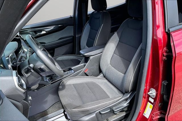 2025 Chevrolet TrailBlazer LS