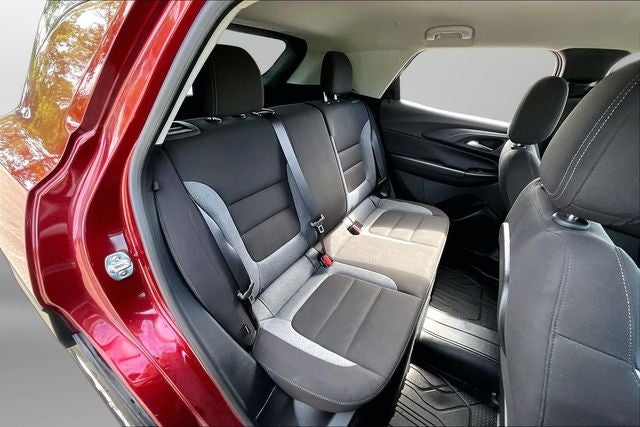 2025 Chevrolet TrailBlazer LS