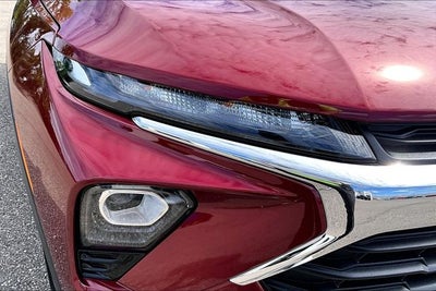 2025 Chevrolet TrailBlazer LS