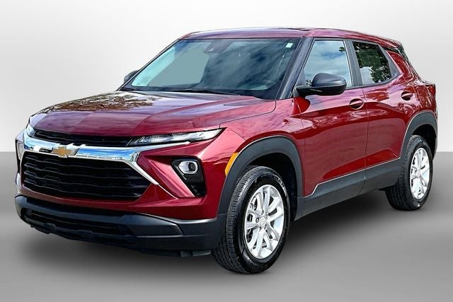 2025 Chevrolet TrailBlazer LS