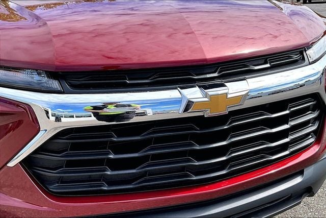 2025 Chevrolet TrailBlazer LS