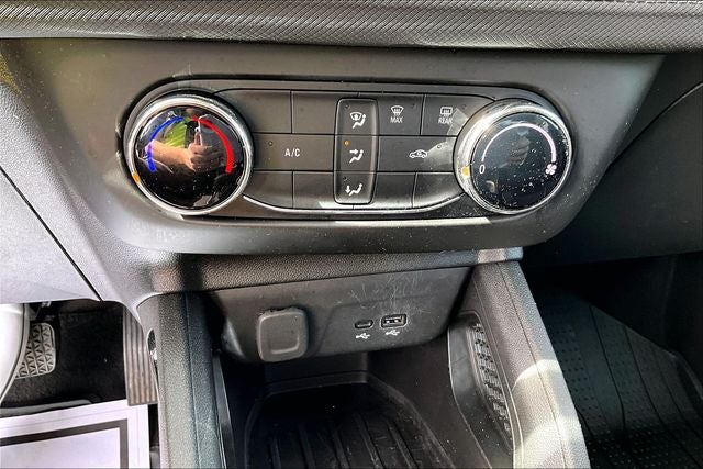 2025 Chevrolet TrailBlazer LS
