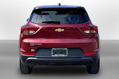 2025 Chevrolet TrailBlazer LS