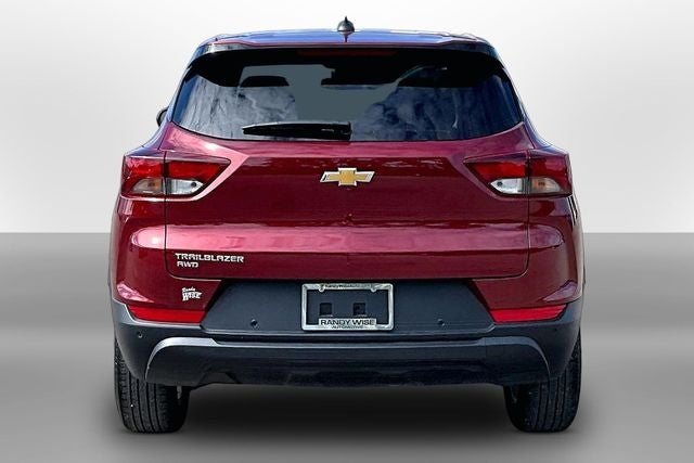 2025 Chevrolet TrailBlazer LS
