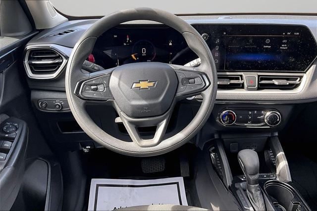 2025 Chevrolet TrailBlazer LS