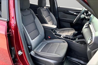 2025 Chevrolet TrailBlazer LS