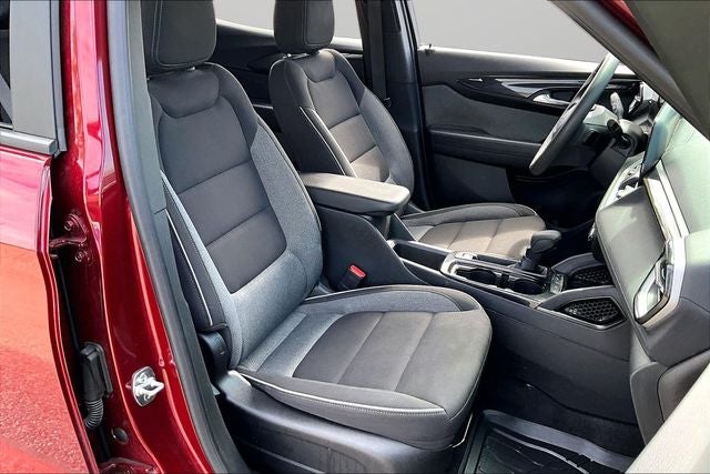 2025 Chevrolet TrailBlazer LS