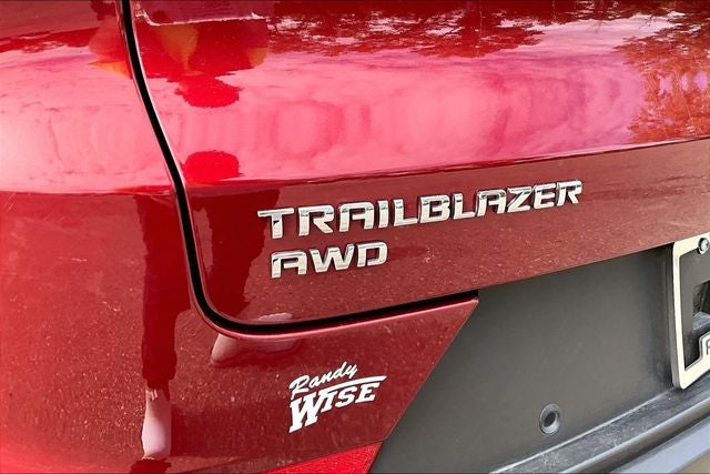 2025 Chevrolet TrailBlazer LS