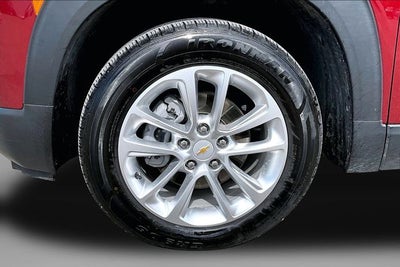 2025 Chevrolet TrailBlazer LS
