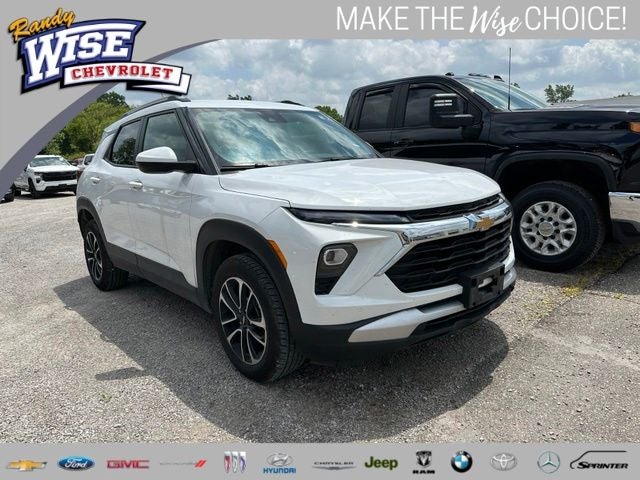2025 Chevrolet TrailBlazer LT