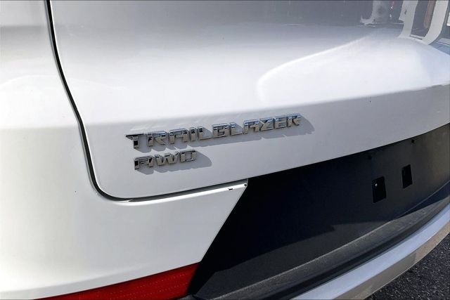 2025 Chevrolet TrailBlazer LT