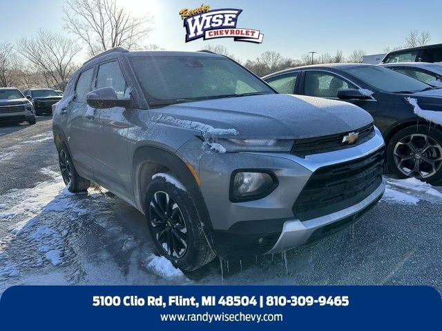 2023 Chevrolet TrailBlazer LT