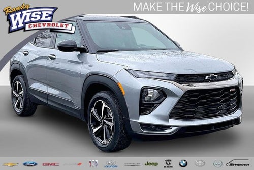 2023 Chevrolet TrailBlazer RS