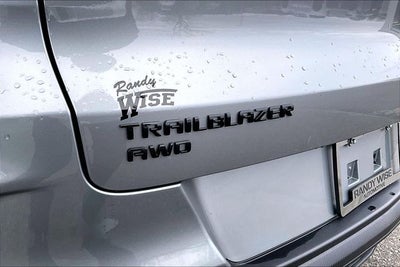 2023 Chevrolet TrailBlazer RS