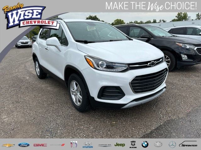 2020 Chevrolet Trax LT