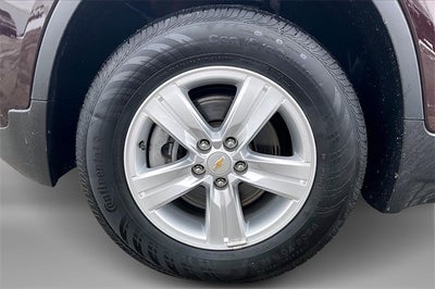 2022 Chevrolet Trax LT