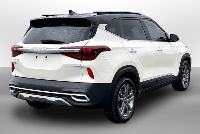 2022 Kia Seltos S