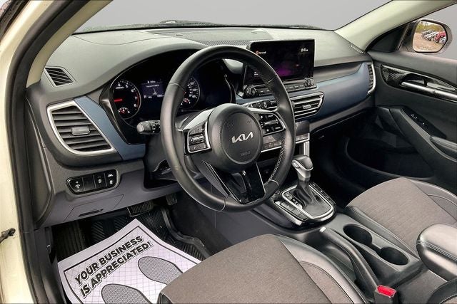 2022 Kia Seltos S