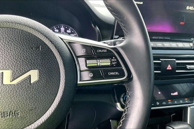 2022 Kia Seltos S