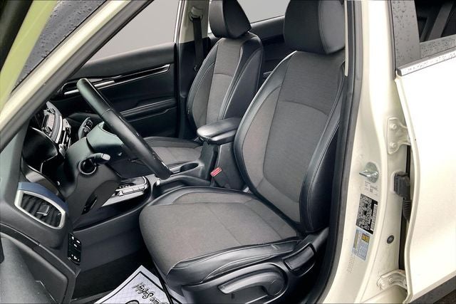 2022 Kia Seltos S