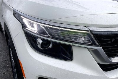 2022 Kia Seltos S