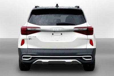 2022 Kia Seltos S