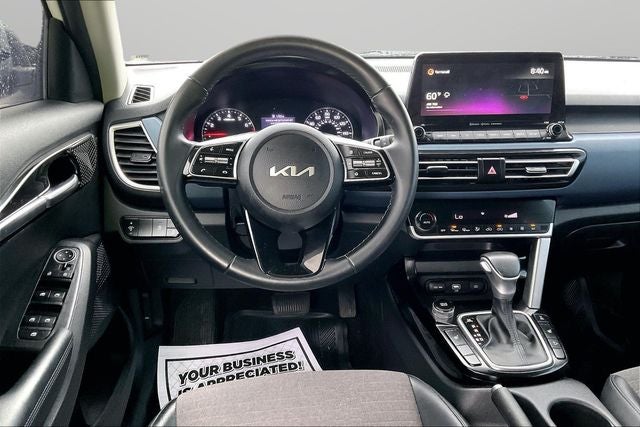 2022 Kia Seltos S