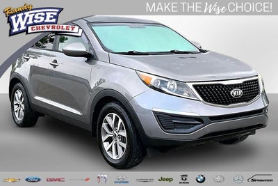 2016 Kia Sportage LX