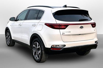 2022 Kia Sportage EX