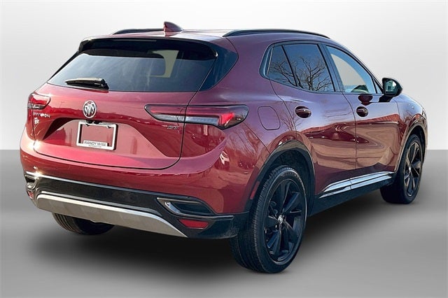 2023 Buick Envision Preferred