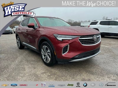 2021 Buick Envision Essence