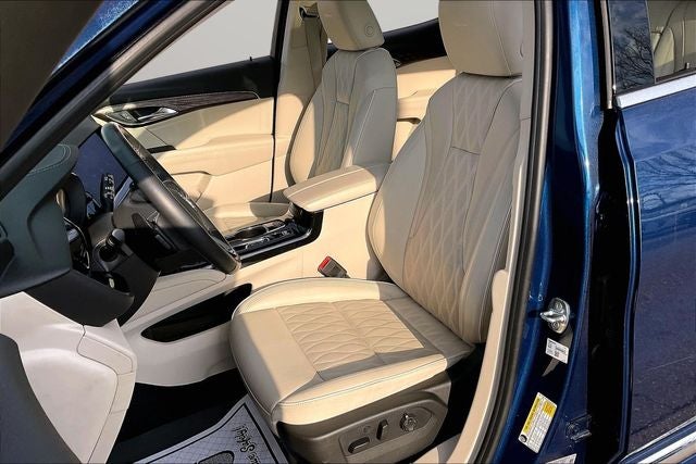 2022 Buick Envision Avenir