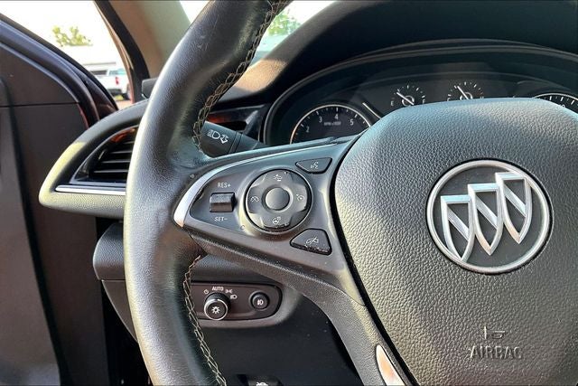 2019 Buick Regal TourX Essence