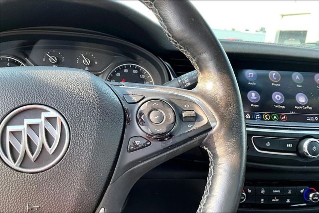 2019 Buick Regal TourX Essence