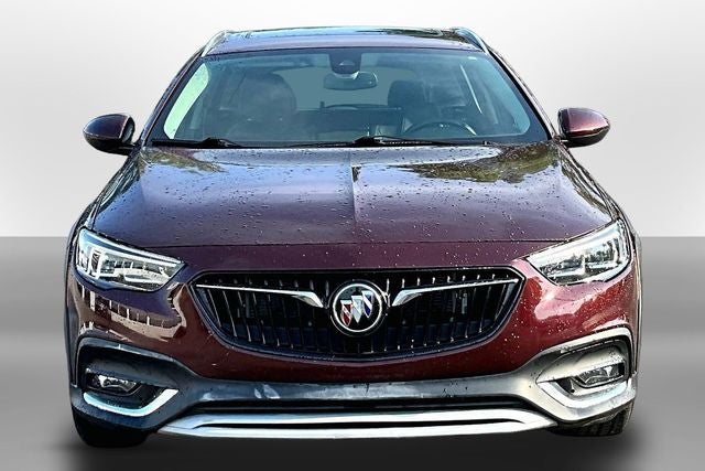 2019 Buick Regal TourX Essence