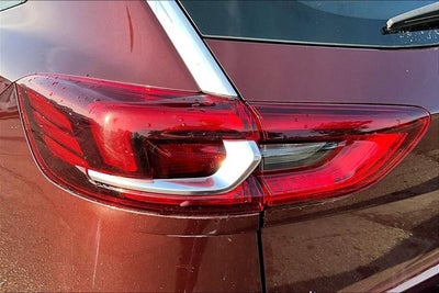2019 Buick Regal TourX Essence