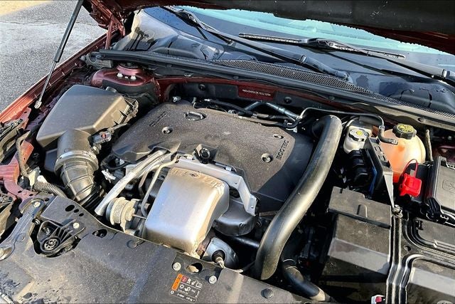 2019 Buick Regal TourX Essence